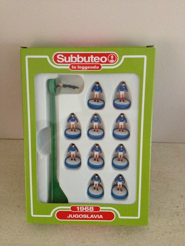 Subbuteo legends leggenda - subbuteo,