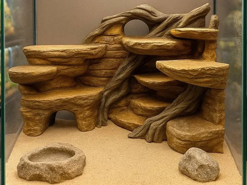 Reptile snake exoterra - reptile/snake,