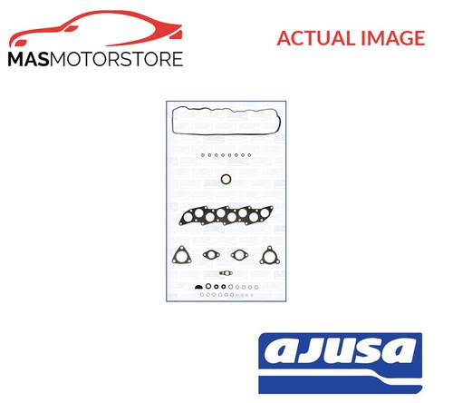 Engine top gasket set - gasket, ajusa