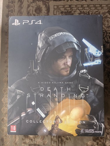 Death stranding collector - stranding, collector's