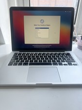 MacBook Pro 2016 13” - 256GB