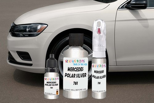 Touch paint for mercedes - up,
