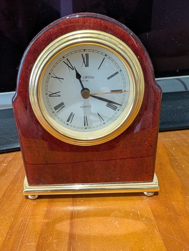Carriage clock quartz movement - carriage,