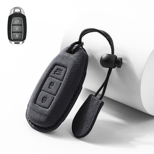 Remote leather car - leather,