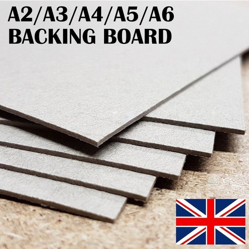 Greyboard a3 a2 - a6, grey