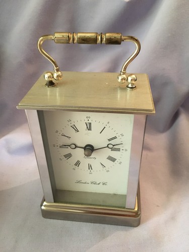The london clock company - clock,