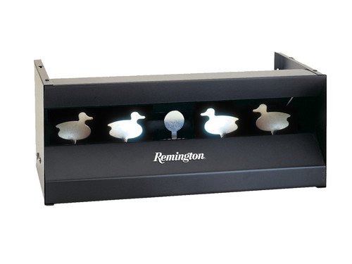 Remington knockdown shooting - knockdown,
