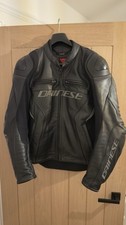 Dainese racing leather - dainese,