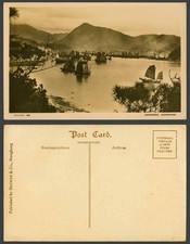 Hong Kong Old Real Photo