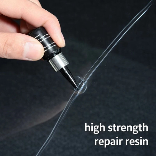 Automotive glass nano repair - automotive,
