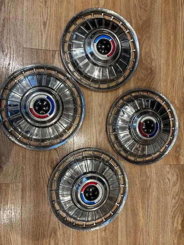 Original ford 13inch - ford, hubcaps