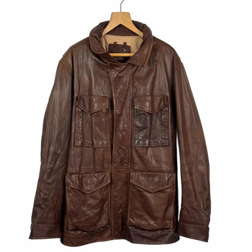 Timberland brown leather - brown,