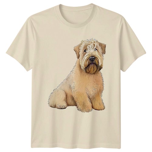 Soft coated wheaten - soft,