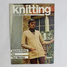 Vintage Modern Knitting