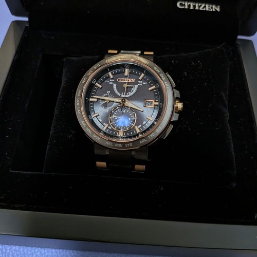 Citizen atessa solar radio - solar,
