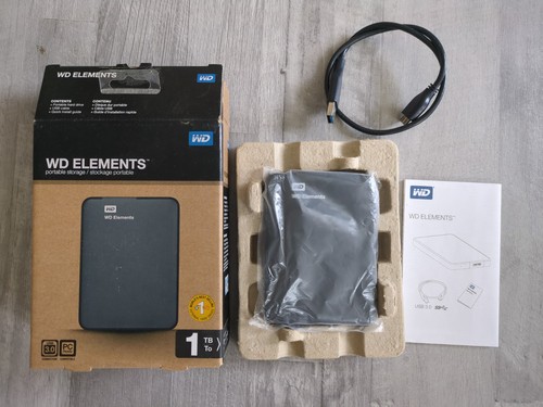 Elements 1tb external usb - elements,