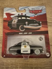 Disney Pixar Cars Sheriff 2022