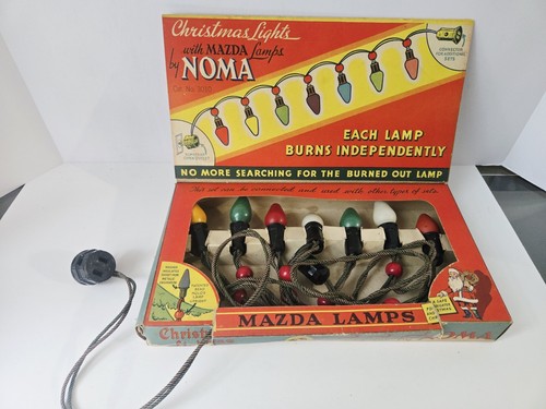 Vintage noma christmas - vintage,
