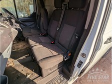 Ford Transit Custom Front