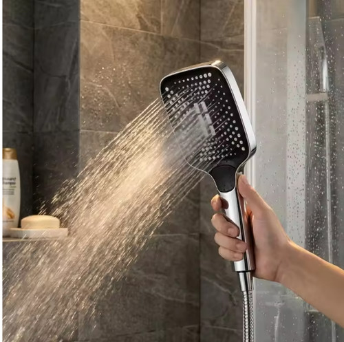 Adjustable shower head mode - adjustable,