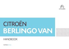 2020 Citroen Berlingo Van