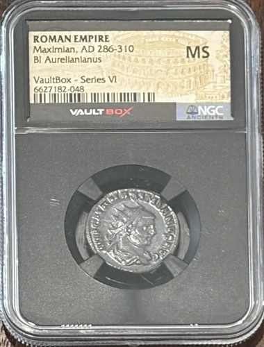 Roman empire maximian - maximian, ad