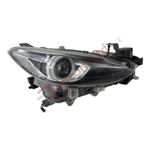 Mazda 2013 2016 headlight - mazda, 2013-2016