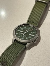 Seiko 5 SNK805 Automatic Field