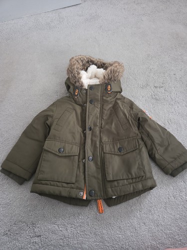 Mini rebel baby boy - rebel, khaki