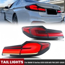 LED TAIL LIGHTS PAIR FOR BMW 5