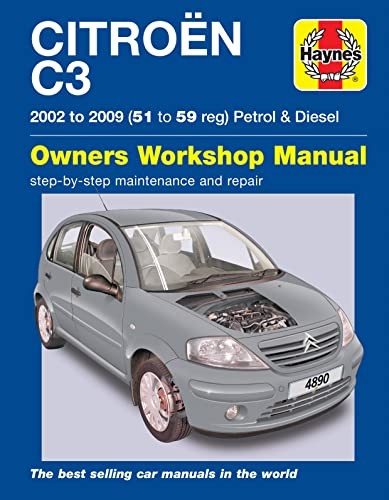 Citroen petrol diesel 02 - &,