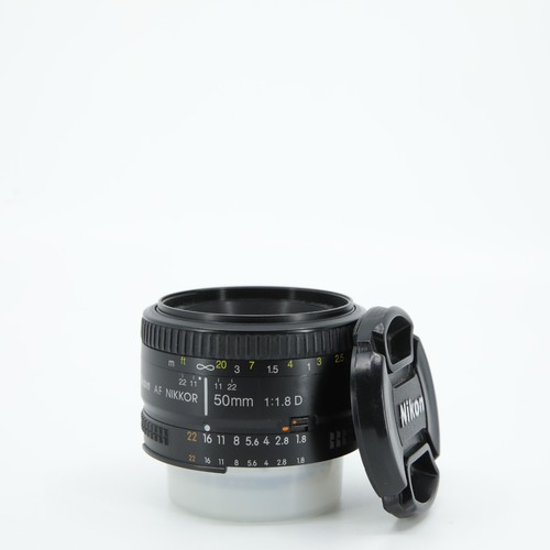 Nikon nikkor 50mm d - nikkor, f1.8