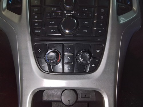 Heating switches vauxhall - switches,