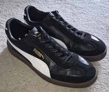 Puma Club II Era UK Size 8