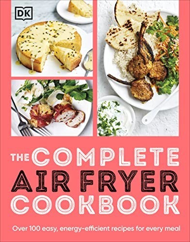 The complete air fryer - complete,