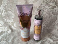 Bath & Body Works “Champagne