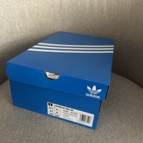 Adidas campus 00s empty shoe - empty,