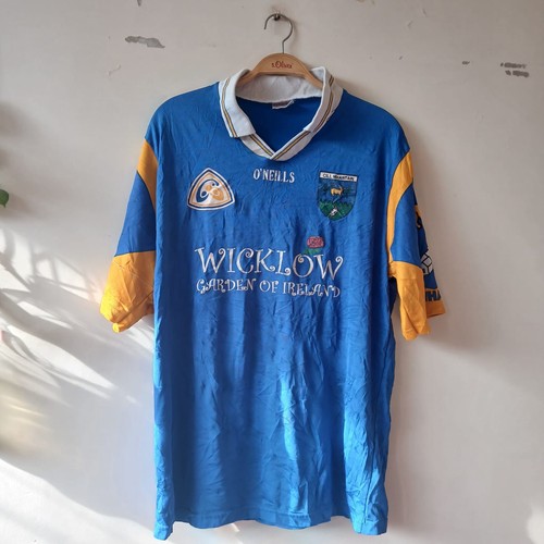 Vintage neills wicklow gaa - vintage,