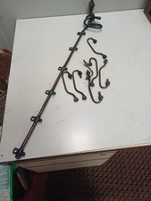 AEC 7.7 Engine Main Bearing Oil Feed Pipes 