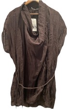 Gorgeous New Zara Linen Mix