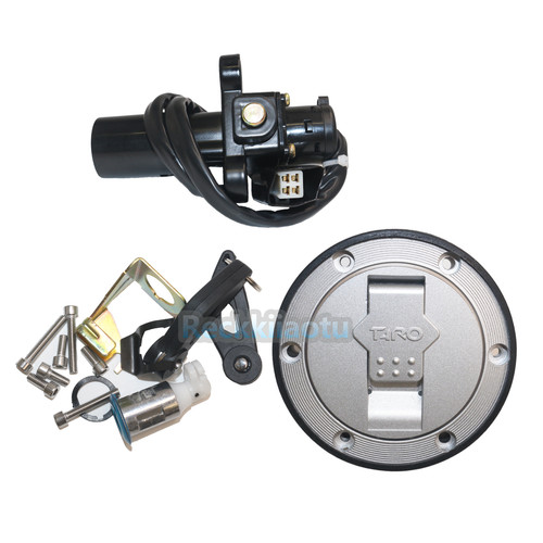 Igntiton swtich gas cap seat - igntiton,