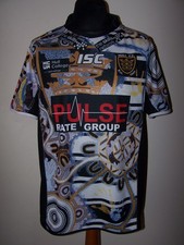 Hull FC  2014 Magic Weekend Rugby League Shirt (XXL,Mens) jersay trikot