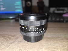 Contax Carl Zeiss Planar T* 50mm F/1.7 AEJ Lens In Excellent Condition C/Y Mount