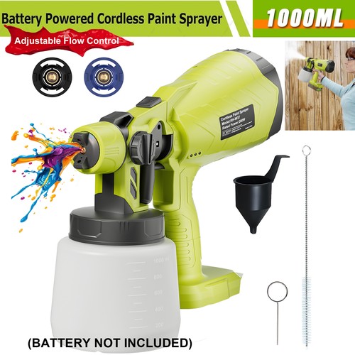 1000ml cordless paint - 1000ml,