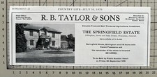 The Springfield Estate -