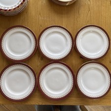 6 x Royal Albert Paragon