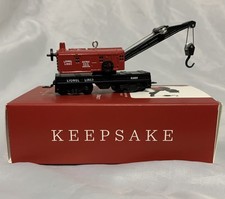 Hallmark Keepsake Lionel 6560