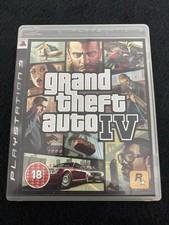 Grand Theft Auto IV