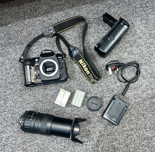 Nikon d200 dslr 2mp - nikon,
