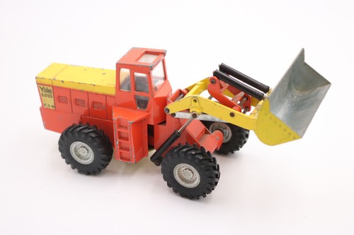 Dinky toys yale tractor - yale, shovel